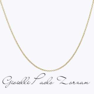 CharmBar Rue des mille Girocollo basic chain base long CB-GR 02  Girocolli