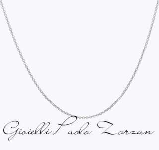 CharmBar Rue des mille Girocollo basic chain base long CB-GR 02 RH  Girocolli