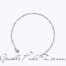 CharmBar Rue des mille Bracciale 3+1 chain Base CB-BR 04 RH  Bracciali a Maglia