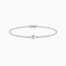 Bracciale Kidult con diamante lab-grown e chiusura non-reversibile 732317-16  Bracciali a Maglia