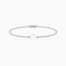 Bracciale Kidult con quadrifoglio e chiusura non-reversibile 732316-16  Bracciali a Maglia