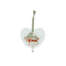 Cuore campanello L'angolo delle idee CAL_CR_314_MLG12  Idee regalo e Oggettistica
