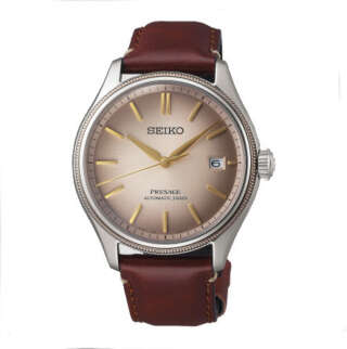 Orologio Seiko PRESAGE Automatico 3 sfere SPB529J1  Orologi Meccanici