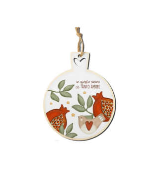Sottopentola l'angolo delle idee SOT_SA_220_MLG03   Idee regalo e Oggettistica Regalistica