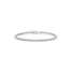 Bracciale Tennis Donna Oro con griffe e montatura a piramide DFBF9911.200  Bracciali Tennis