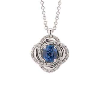 Collana Polello Zaffiro Centrika  G3284CBZF  Girocolli