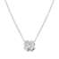 COLLANA NOMINATION IN ARGENTO STERLING CON ZIRCONI  242303/001  Girocolli