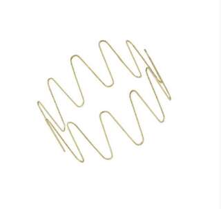 Bracciale Magic Wire SAMOA bracciale (h.25 mm) in oro giallo ref. 143  Bracciali Rigidi Bracciale Magic Wire SAMOA bracciale (h.25 mm) in oro giallo ref. 143  Bracciali Rigidi