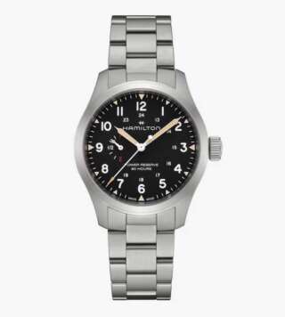 Orologio Hamilton Khaki Field Mechanical Power Reserve 40 mm H69509130  Orologi Meccanici Orologio Hamilton Khaki Field Mechanical Power Reserve 40 mm H69509130  Orologi Meccanici