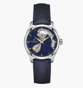 Orologio Hamilton Jazzmaster Open Heart Lady Auto H32215642  Orologi Meccanici Orologio Hamilton Jazzmaster Open Heart Lady Auto H32215642  Orologi Meccanici