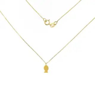 Girocollo Cuori e Frecce oro giallo pesce GGIR-CIOND-PES Girocolli Girocollo Cuori e Frecce oro giallo pesce GGIR-CIOND-PES Girocolli