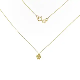 Girocollo Cuori e Frecce oro giallo quadrifoglio GGIR-CIOND-QUA Girocolli Girocollo Cuori e Frecce oro giallo quadrifoglio GGIR-CIOND-QUA Girocolli