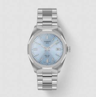 Orologio Tissot PRC 100 Solar 34mm  REF. T151.822.11.351.00  Orologi al Quarzo