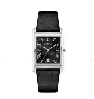 Orologio Bulova Classic Rectangle 96B445 Orologi al Quarzo Orologio Bulova Classic Rectangle 96B445 Orologi al Quarzo