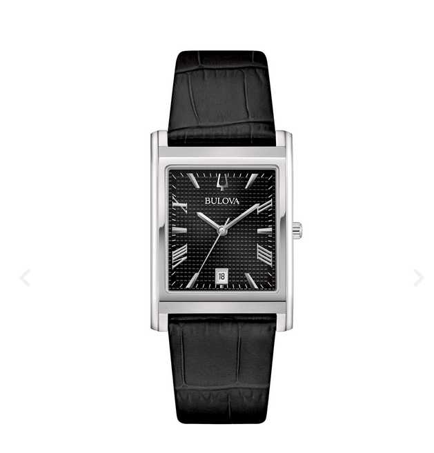 Orologio Bulova Classic Rectangle 96B445