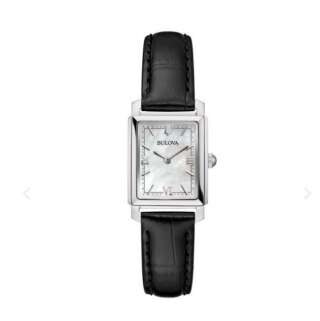 Orologio Bulova Sutton Tank  96L330  Orologi al Quarzo