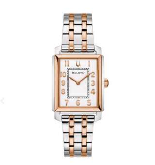 Orologio Bulova Sutton Tank 98L328  Orologi al Quarzo