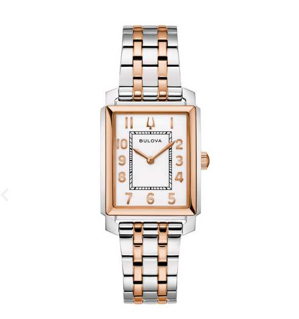 Orologio Bulova Sutton Tank 98L328