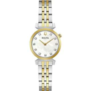 Orologio Bulova donna Regatta  98P202  Orologi al Quarzo