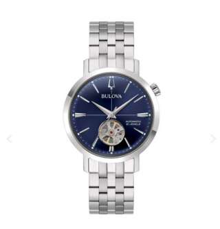 Orologio Bulova Aerojet Automatic 38 mm 96A320  Orologi Meccanici