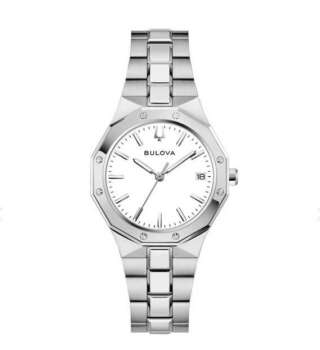 Orologio Bulova Octagon Lady 96M172  Senza categoria
