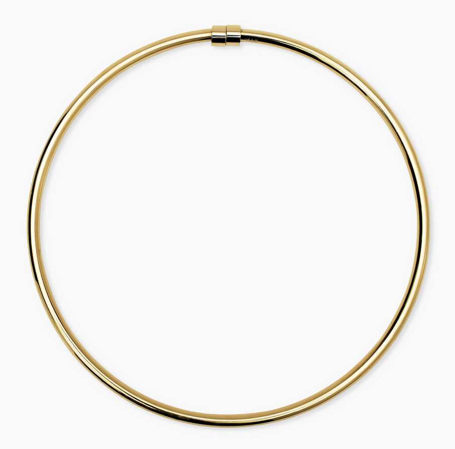 Girocollo kidult con chiusura magnetizzata Style 56 851054 - immagine 2