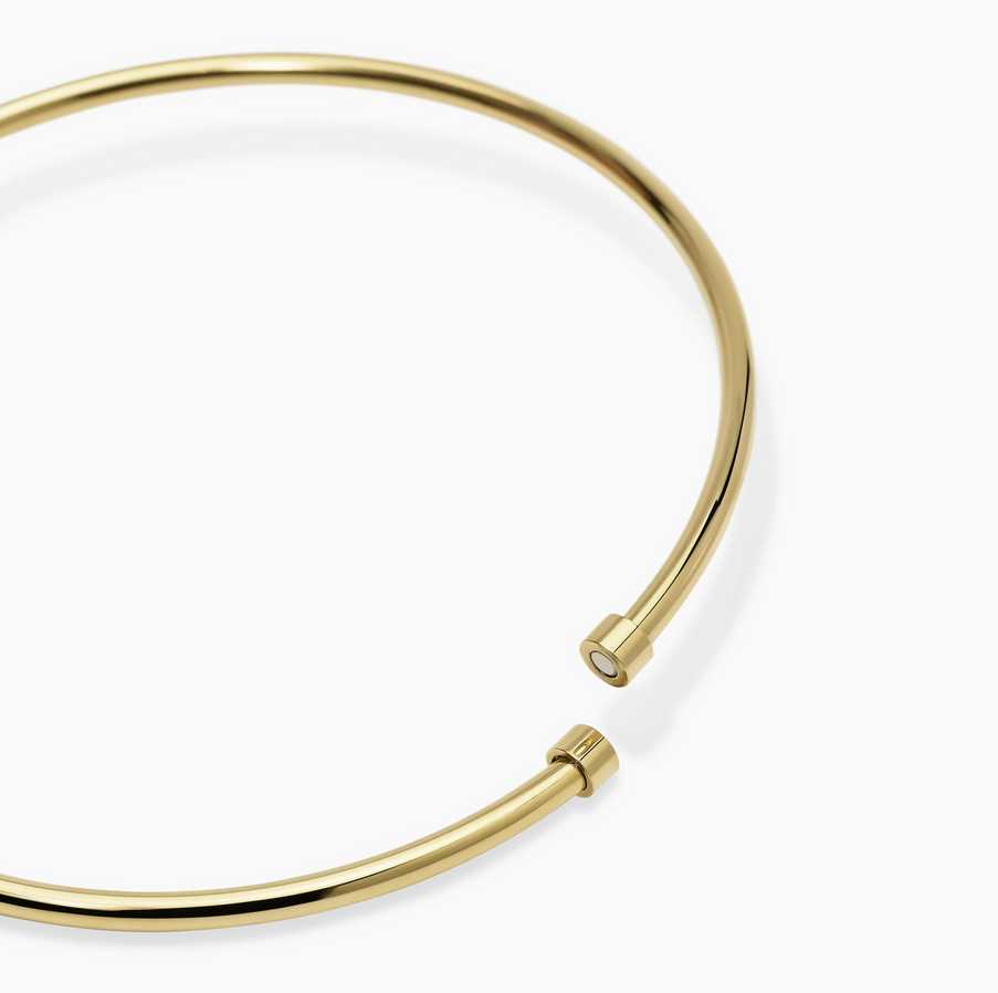 Girocollo kidult con chiusura magnetizzata Style 56 851054