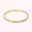 Bracciale Tennis Bronzallure con Cubic Zirconia Forma Quadrata WSBZ01979Y.W  Bracciali Tennis