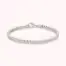 Bracciale Tennis Bronzallure con Cubic Zirconia Tonde WSBZ00576W.WR  Bracciali Tennis