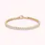 Bracciale Tennis Bronzallure con Cubic Zirconia Tonde WSBZ00576Y.WR  Bracciali Tennis