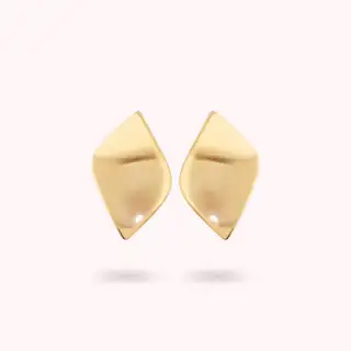 Orecchini a Foglia Lucidi WSBZ02532Y.YG  Orecchini a Lobo
