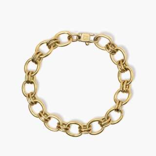 Bracciale kidult in acciaio con catena larga Style 48 831043  Bracciali a Maglia