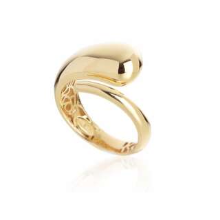 Anello Contrariè in oro 18kt Collezione Glam Art. AP208-LG  Anelli Fascia
