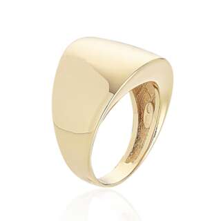 Anello in oro giallo 18kt Collezione Glam Art. AP131-LG  Anelli Fascia