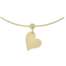CHARM MagicWire cuore in oro giallo 46-P-G-01  Ciondoli e Pendenti