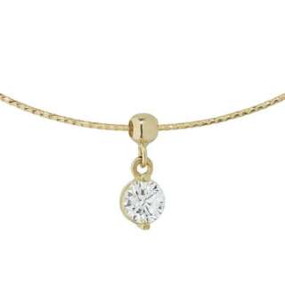 CHARM MagicWire punto luce in oro giallo 27-P-GZI-01  Ciondoli e Pendenti