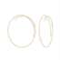 Orecchini MagicWire Neve in oro giallo e perle 04-040-GPS-01  Orecchini Schiona