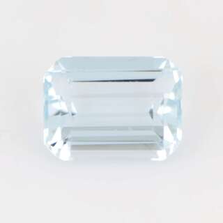 Acquamarina Naturale Taglio Rettangolo ct. 2.12 ref. BAR212NN  Pietre Preziose