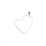Pendente MagicWire Love con punto luce in oro giallo e diamante 299-PL-GD-01  Ciondoli e Pendenti