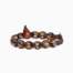 Bracciale Tamashii Mani Stones Occhio di trigre bhs905-214   Bracciali a Sfere Bracciali