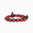 Bracciale Tamashii Mani Stones Agata Rosso Passione bhs905-124   Bracciali Bracciali a Sfere