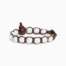 Bracciale Tamashii Mani Stones Agata bianca bhs905-14   Bracciali a Sfere Bracciali