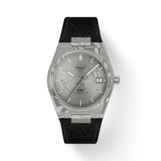 Orologio Tissot PRX Acciaio Damasco 38 mm T137.807.96.081.00  Orologi Meccanici