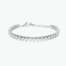 Bracciale KIDULT tennis cuore con zirconi bianchi Style 60 831153  Bracciali Tennis