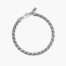 Bracciale kidult uomo in acciaio con catena cardano Style 34 831160  Bracciali