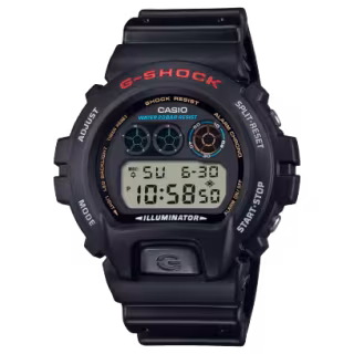 Orologio Casio G-SHOCK DIGITALE DW-6900U-1ER  Orologi Digitali