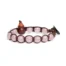 Bracciale Tamashii Mani Stone con giada rosa e calabash BHS905-199   Bracciali a Sfere Bracciali