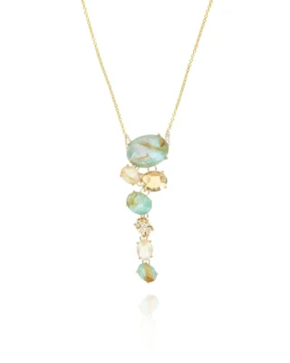 Collana Nanis Ipanema Maré  CS11-612  Girocolli