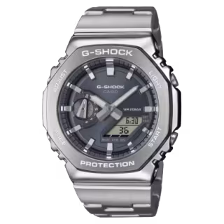 Orologio Casio G-SHOCK CLASSIC GM-2110D-8AER  Orologi al Quarzo