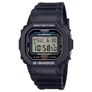 Orologio Casio G-SHOCK DIGITALE DW-5600UE-1ER  Orologi al Quarzo